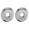 Baldwin Dummy Pair Rosettes Bright Chrome 5078.260.FD - alternate 3